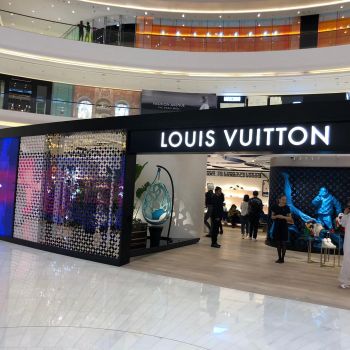 Dubai Louis Vuitton