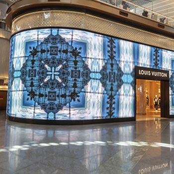 İstanbul Havalimanı Louis Vuitton