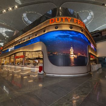 İstanbul Havalimanı Louis Vuitton