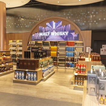 İstanbul Havalimanı Duty Free