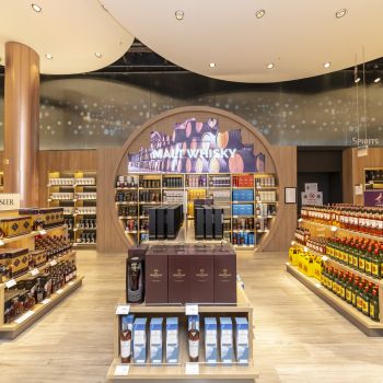 İstanbul Havalimanı Duty Free